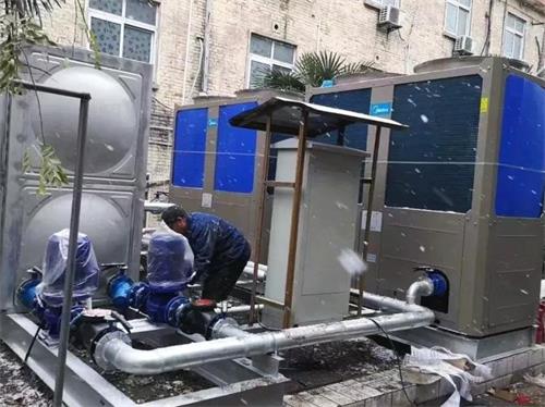 降雪了！空氣源熱泵供暖維護(hù)、防凍、電氣安全、化霜等須知！