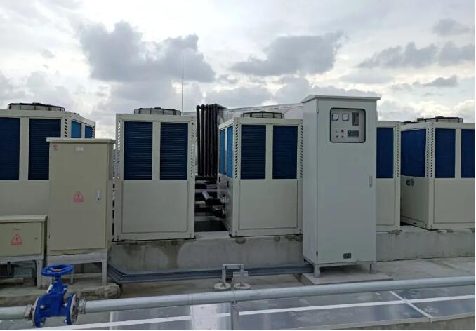 開學(xué)季！歐必特?zé)崴畽C(jī)組在各大院校大顯身手