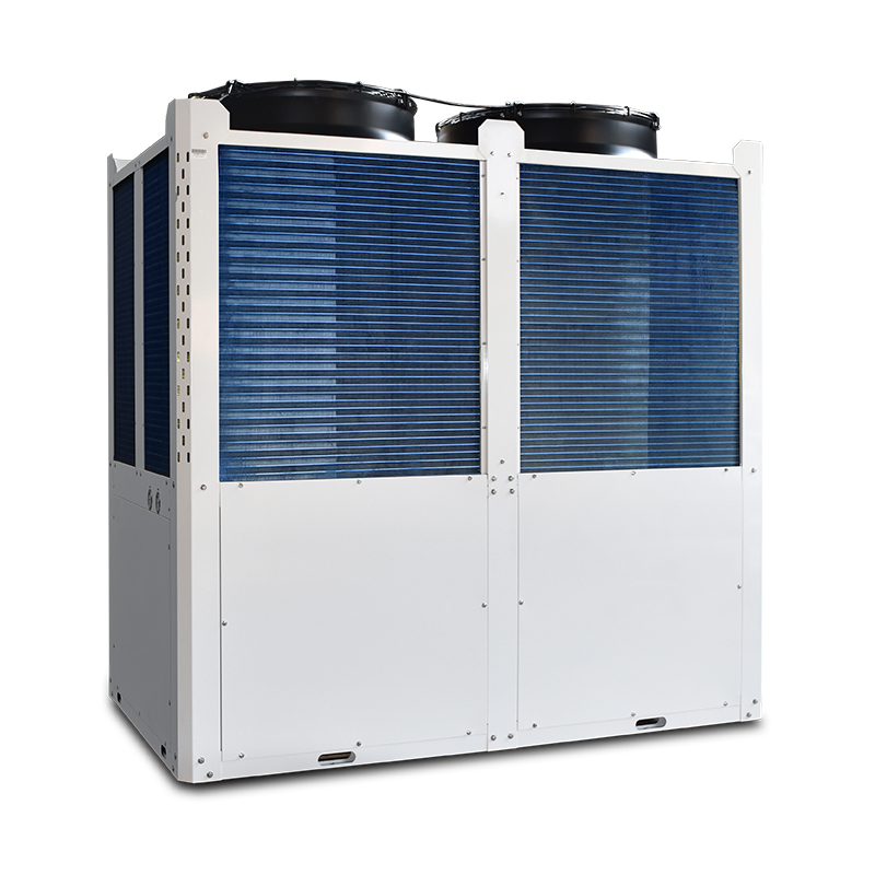 60P超低溫熱泵熱水機組