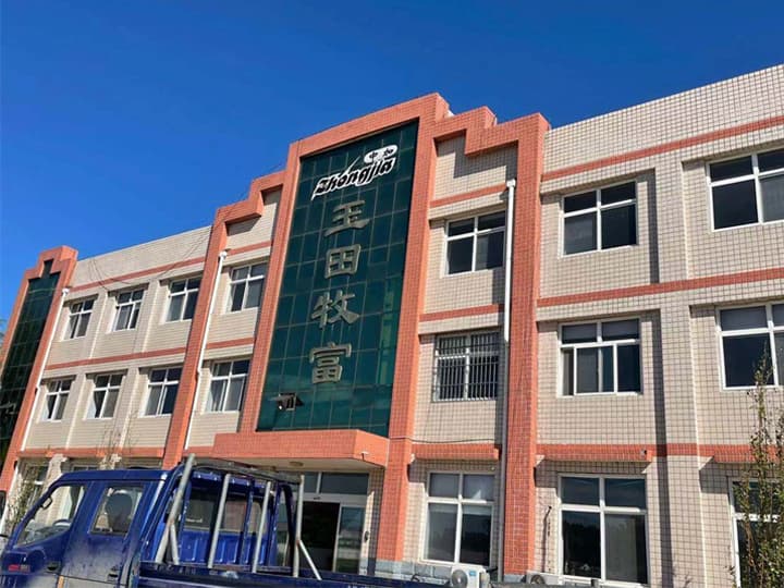 河北唐山市玉田縣牧富種豬繁衍公司