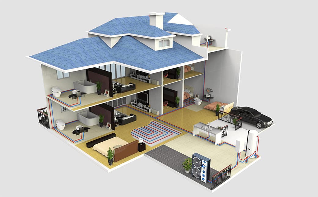 空氣污染日益加劇，如何讓家人健康舒適？