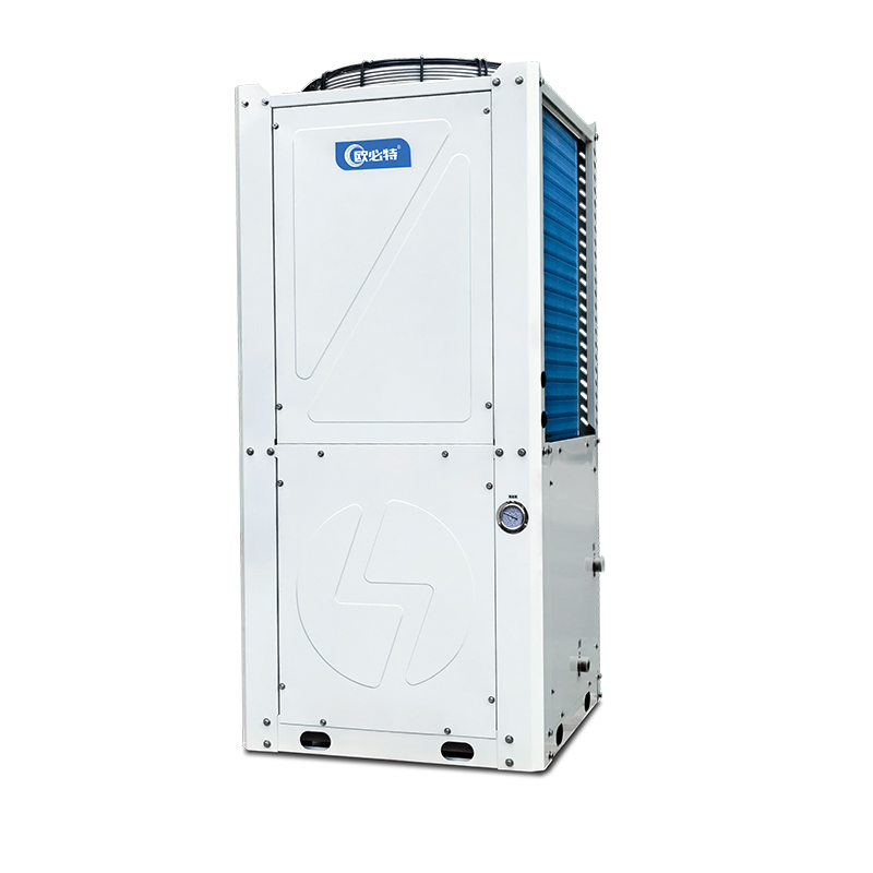 50模塊超低溫冷暖機(jī)組