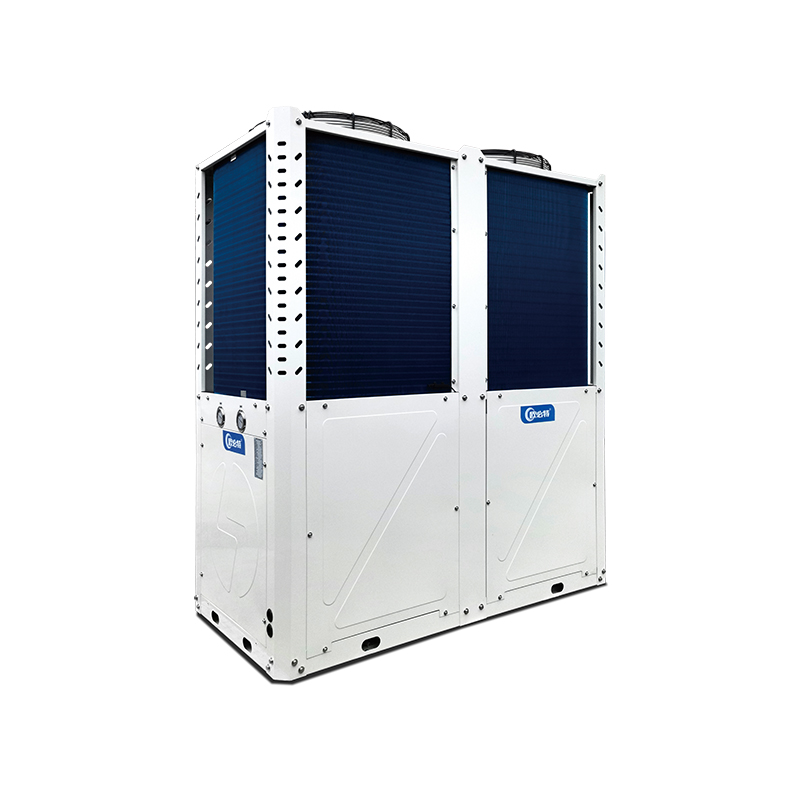 100模塊超低溫冷暖機(jī)組