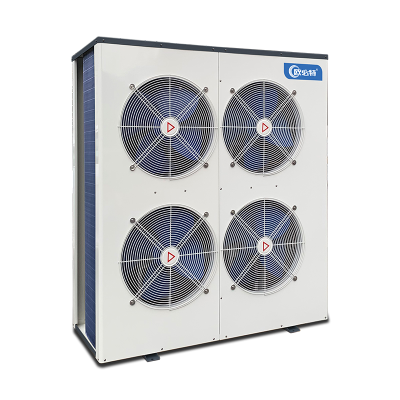 熾爽.智系列15P超低溫變頻冷暖機組