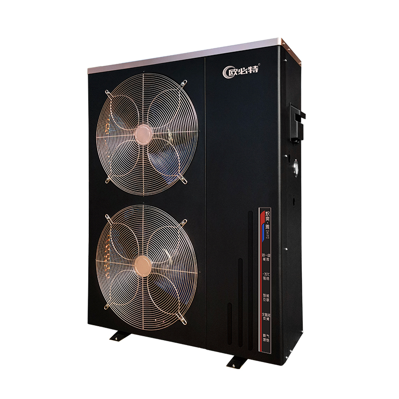 熾爽.雅系列8P雙一級能效超低溫冷暖機組