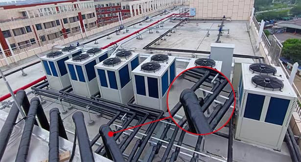 空氣能熱泵：制冷新寵，舒適超越空調(diào)