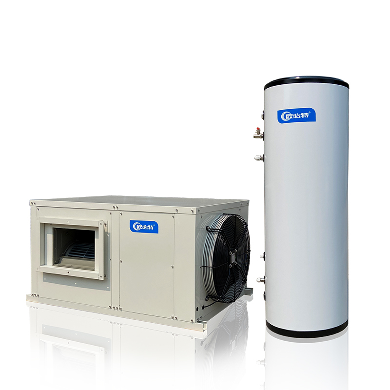 廚房新風空調熱水回收機組